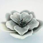 CANDELA FIORE DI CILIEGIO MUSCHIO BIANCO