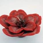 Candela fior di ciliegio profumata ROSA