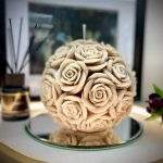 Composizione Sfera Rose D21