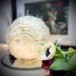 Composizione Sfera Rose D21
