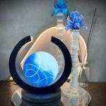 Abbraccio Betty - Blu