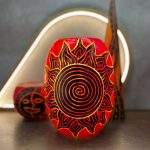 Botte Tribale -Sole