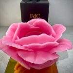 CANDELA ROSA GIGANTE ROSA