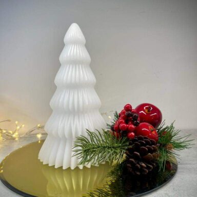 Composizione Abete Led