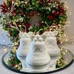Candela Campana Merry Christmass