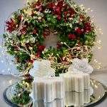 Candela Fiocco di Neve