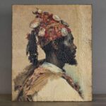 Quadro Craquelé