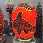 Botte Tribale - Carpa Koi