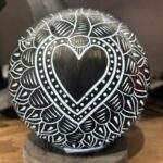 Mini Luna Cuore Sacro