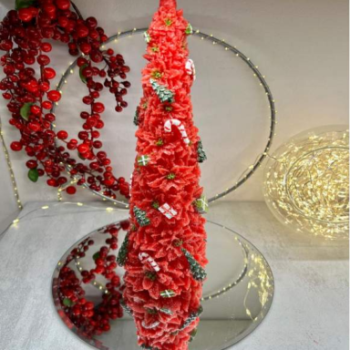 Cono Stella di Natale