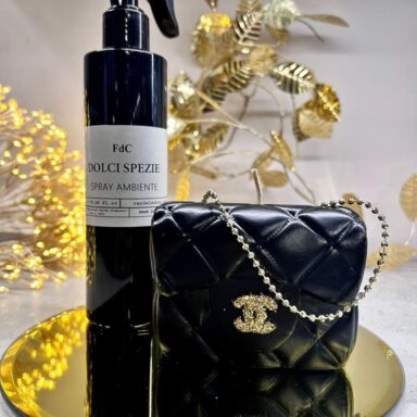 Composizione Bag e Profumo