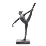Statua di Ballerina classica