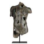 Statua Frammento di Hermes cm. 78