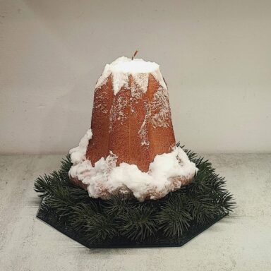 Centrotavola Pandoro