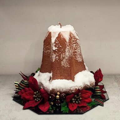 Centrotavola Pandoro