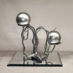 Composizione "Salice di luce"